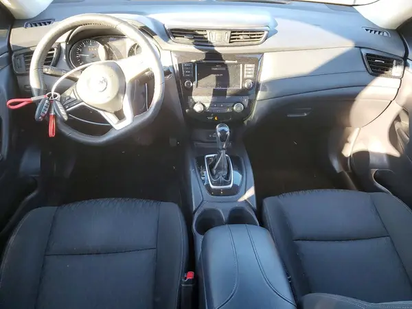 KNMAT2MV5KP544503 2019 NISSAN ROGUE - Image 8