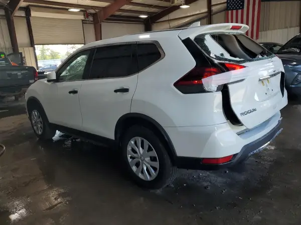 KNMAT2MV5KP546672 2019 NISSAN ROGUE - Image 2
