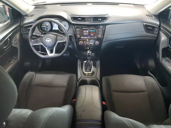 KNMAT2MV5KP546672 2019 NISSAN ROGUE - Image 8