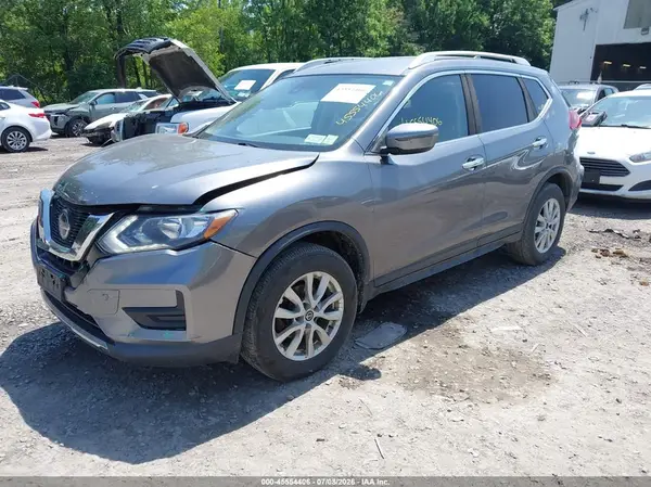 KNMAT2MV5KP546879 2019 NISSAN ROGUE - Image 2