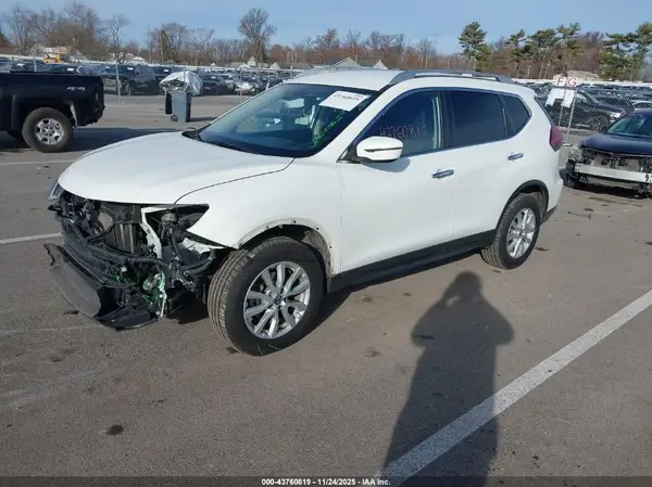 KNMAT2MV5KP548583 2019 NISSAN ROGUE - Image 2