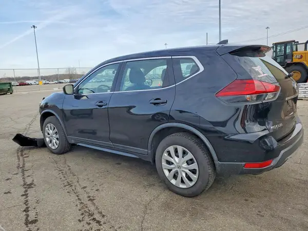 KNMAT2MV5KP549362 2019 NISSAN ROGUE - Image 2