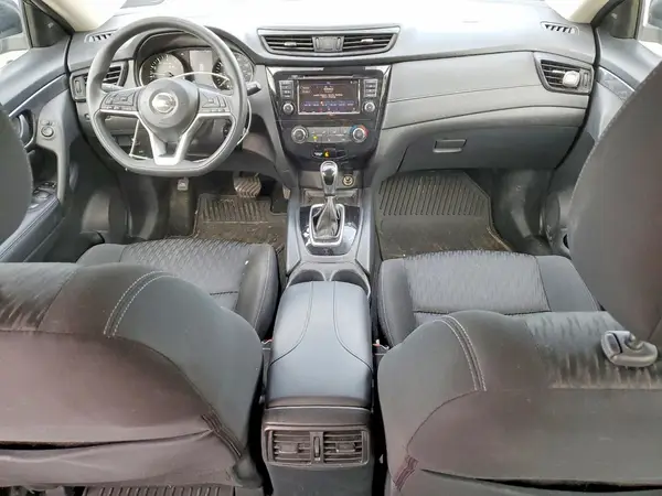 KNMAT2MV5KP549362 2019 NISSAN ROGUE - Image 8