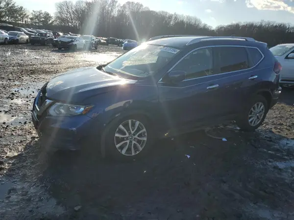 KNMAT2MV5KP550429 2019 NISSAN ROGUE - Image 1