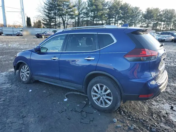 KNMAT2MV5KP550429 2019 NISSAN ROGUE - Image 2