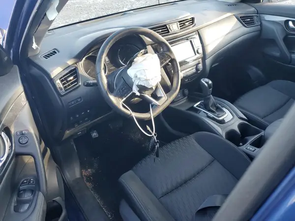 KNMAT2MV5KP550429 2019 NISSAN ROGUE - Image 8