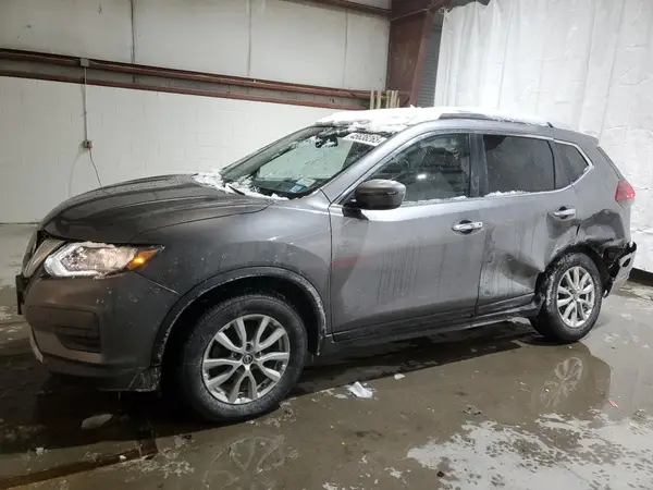 KNMAT2MV5KP551063 2019 NISSAN ROGUE - Image 1