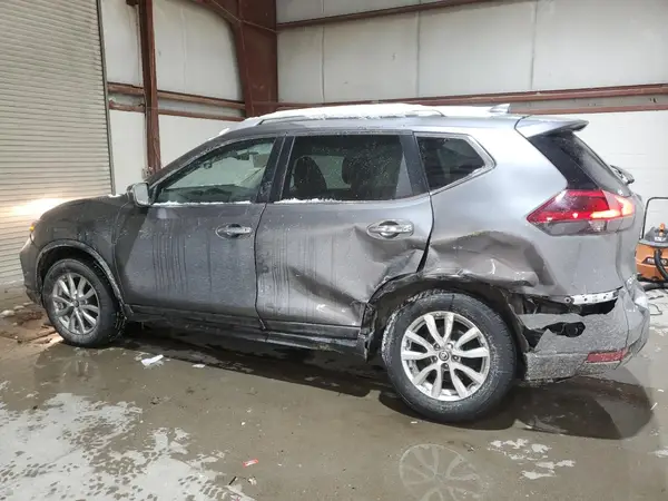 KNMAT2MV5KP551063 2019 NISSAN ROGUE - Image 2
