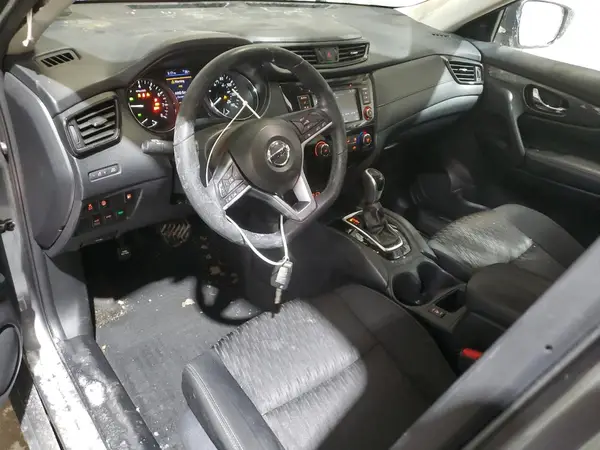 KNMAT2MV5KP551063 2019 NISSAN ROGUE - Image 8