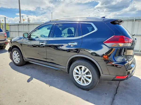 KNMAT2MV5KP552262 2019 NISSAN ROGUE - Image 2