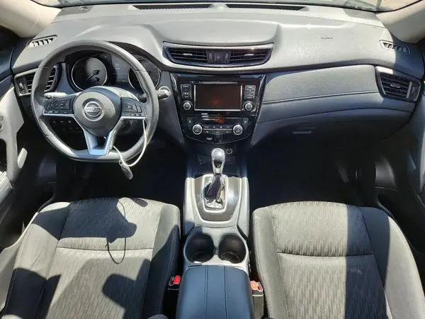 KNMAT2MV5KP552262 2019 NISSAN ROGUE - Image 8