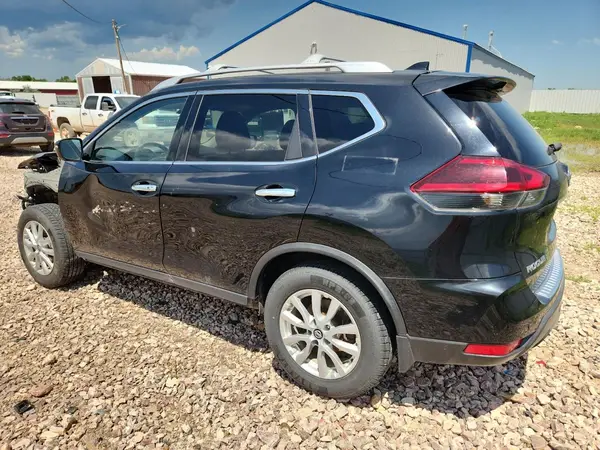 KNMAT2MV5KP552598 2019 NISSAN ROGUE - Image 2