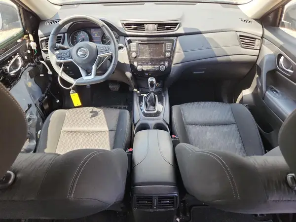 KNMAT2MV5KP552598 2019 NISSAN ROGUE - Image 8