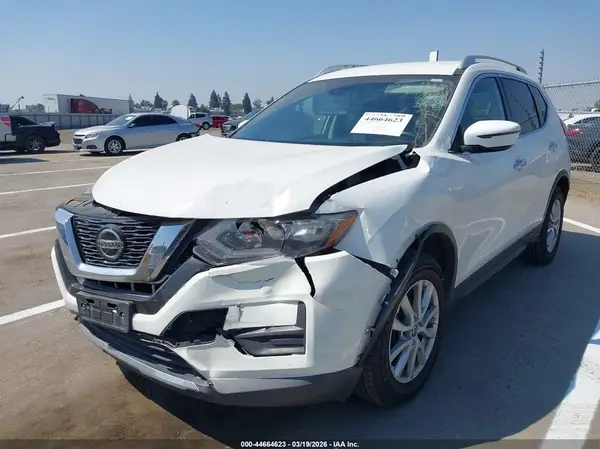 KNMAT2MV5KP552939 2019 NISSAN ROGUE - Image 2