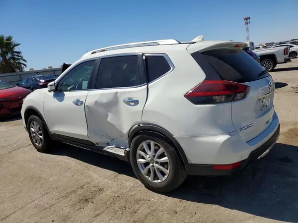KNMAT2MV5KP552942 2019 NISSAN ROGUE - Image 2