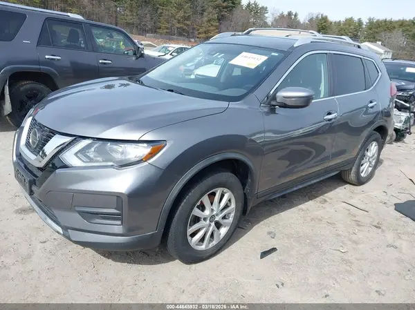 KNMAT2MV5KP554240 2019 NISSAN ROGUE - Image 2