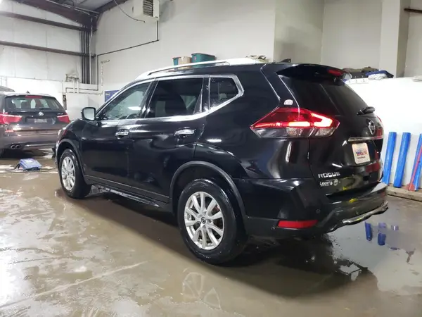 KNMAT2MV5KP554447 2019 NISSAN ROGUE - Image 2