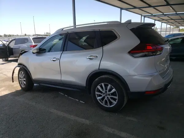KNMAT2MV5KP554903 2019 NISSAN ROGUE - Image 2