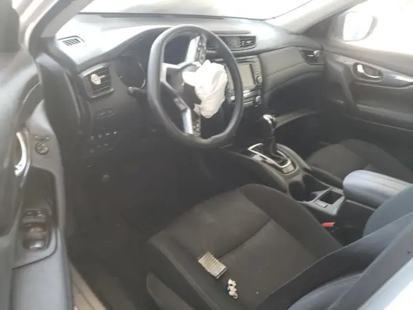 KNMAT2MV5KP554903 2019 NISSAN ROGUE - Image 8