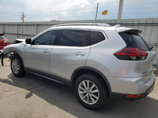 KNMAT2MV5KP556425 2019 NISSAN ROGUE - Image 2