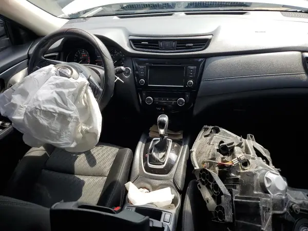 KNMAT2MV5KP556425 2019 NISSAN ROGUE - Image 8
