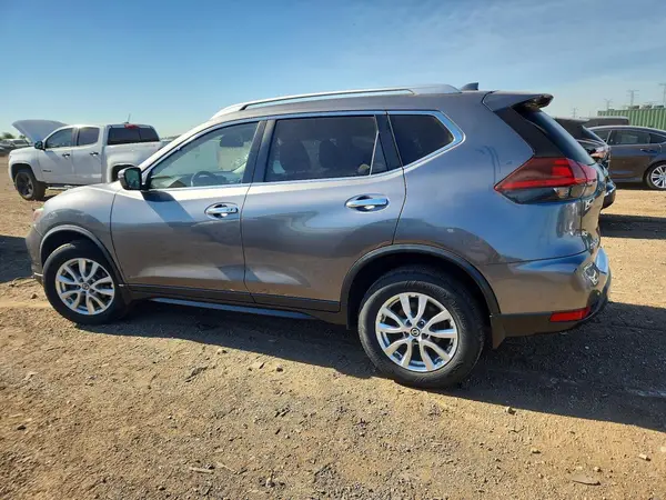 KNMAT2MV5KP556702 2019 NISSAN ROGUE - Image 2