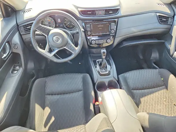 KNMAT2MV5KP556702 2019 NISSAN ROGUE - Image 8