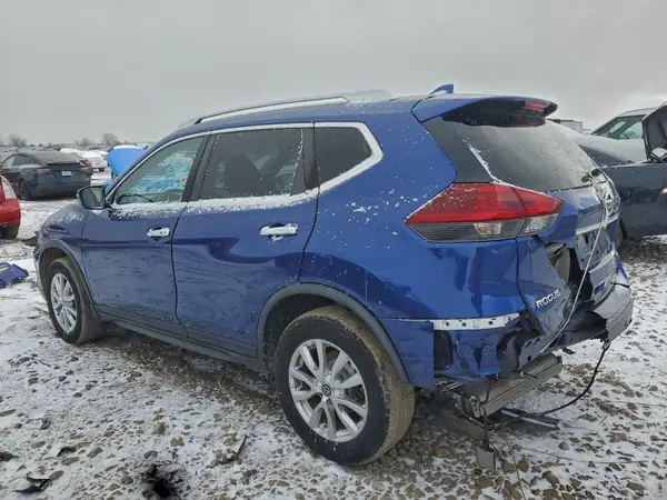 KNMAT2MV5KP5590 2019 NISSAN ROGUE - Image 2