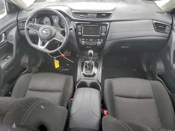 KNMAT2MV5KP5590 2019 NISSAN ROGUE - Image 8