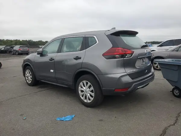 KNMAT2MV5KP559258 2019 NISSAN ROGUE - Image 2