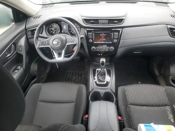 KNMAT2MV5KP559258 2019 NISSAN ROGUE - Image 8