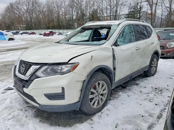 KNMAT2MV5KP559339 2019 NISSAN ROGUE - Image 1