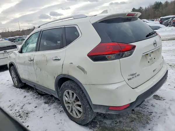 KNMAT2MV5KP559339 2019 NISSAN ROGUE - Image 2