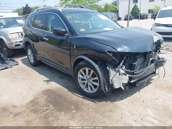 KNMAT2MV5KP559356 2019 NISSAN ROGUE - Image 1