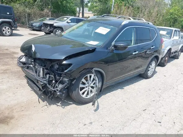 KNMAT2MV5KP559356 2019 NISSAN ROGUE - Image 2