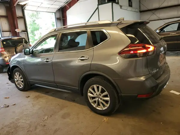 KNMAT2MV5KP559535 2019 NISSAN ROGUE - Image 2
