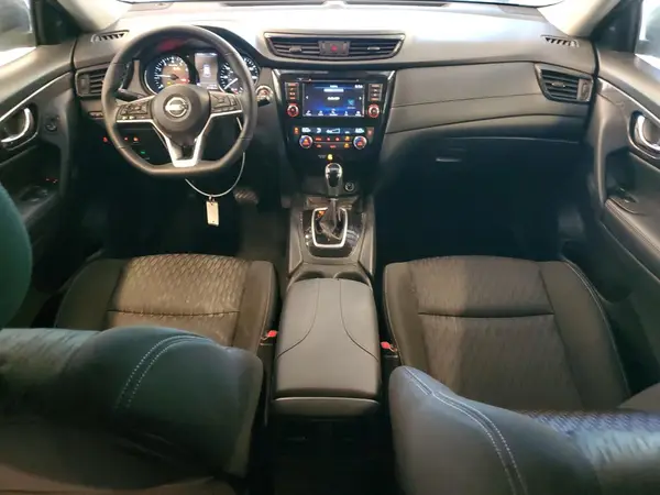 KNMAT2MV5KP559535 2019 NISSAN ROGUE - Image 8