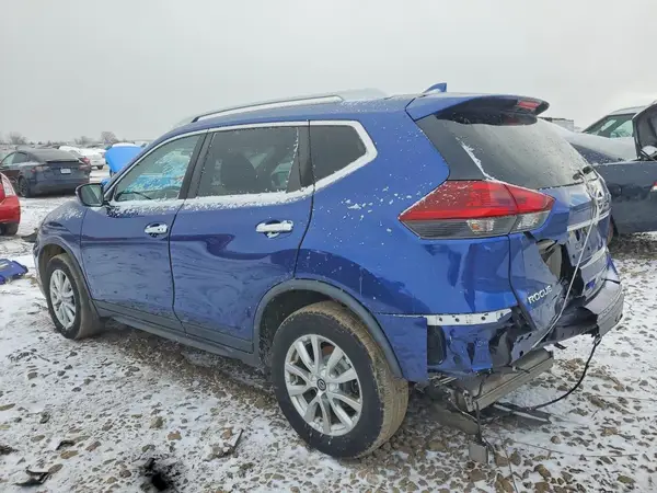 KNMAT2MV5KP559776 2019 NISSAN ROGUE - Image 2