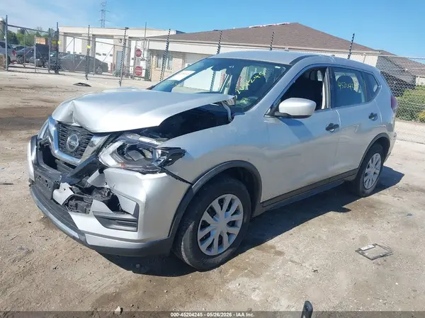 KNMAT2MV5KP560104 2019 NISSAN ROGUE - Image 2