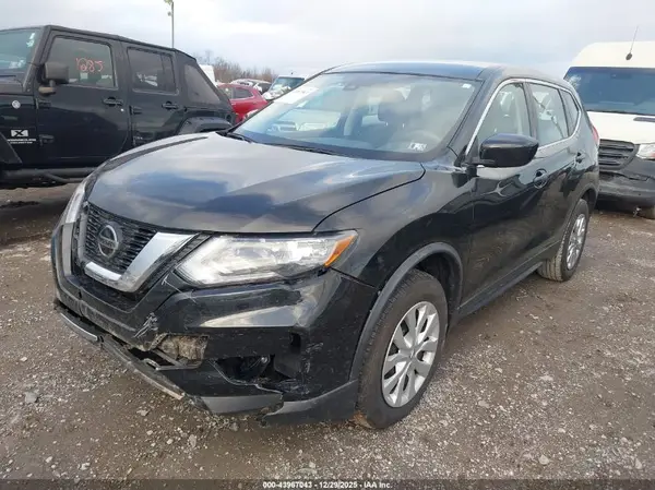 KNMAT2MV5LP501734 2020 NISSAN ROGUE - Image 2