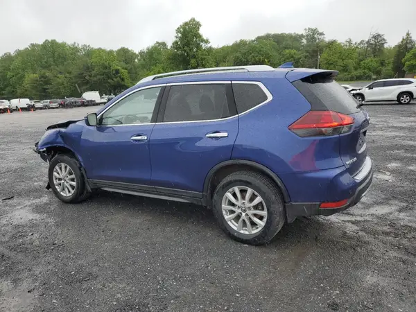 KNMAT2MV5LP502902 2020 NISSAN ROGUE - Image 2