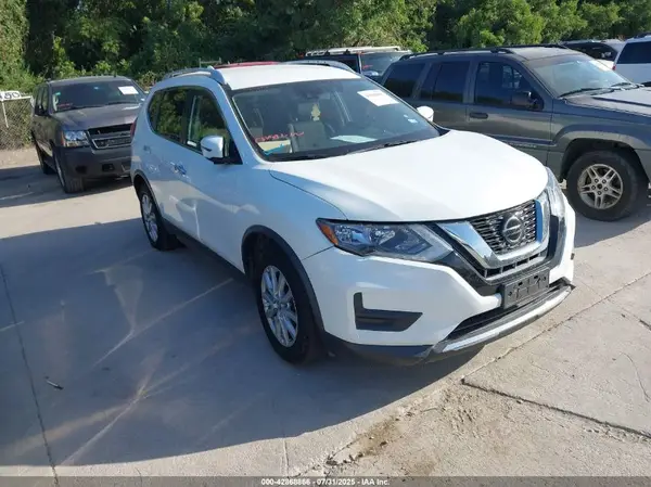 KNMAT2MV5LP503936 2020 NISSAN ROGUE - Image 1