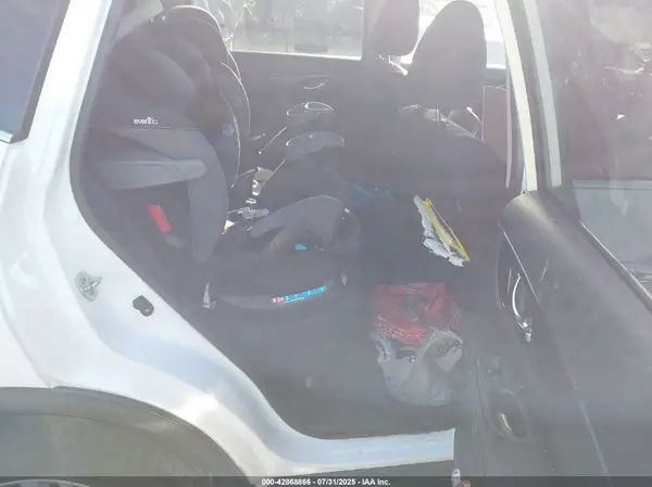 KNMAT2MV5LP503936 2020 NISSAN ROGUE - Image 8