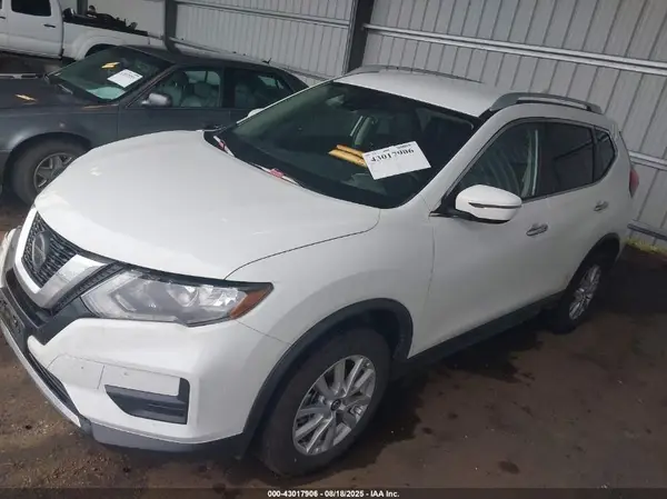 KNMAT2MV5LP504293 2020 NISSAN ROGUE - Image 2