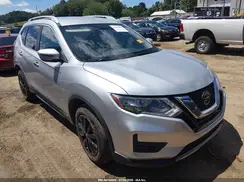 KNMAT2MV5LP504343 2020 NISSAN ROGUE