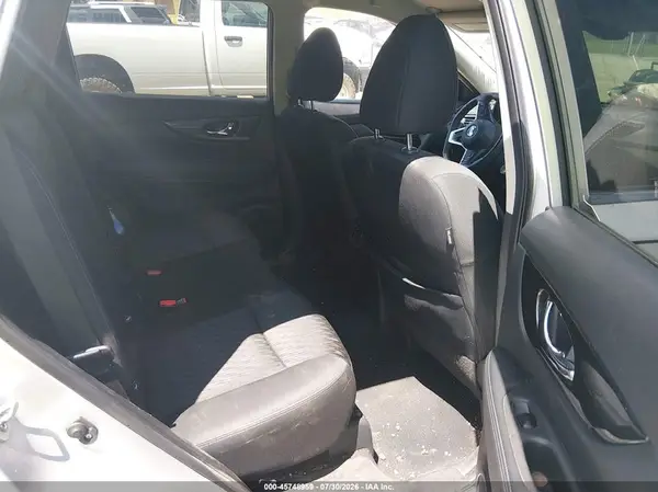 KNMAT2MV5LP504343 2020 NISSAN ROGUE - Image 8