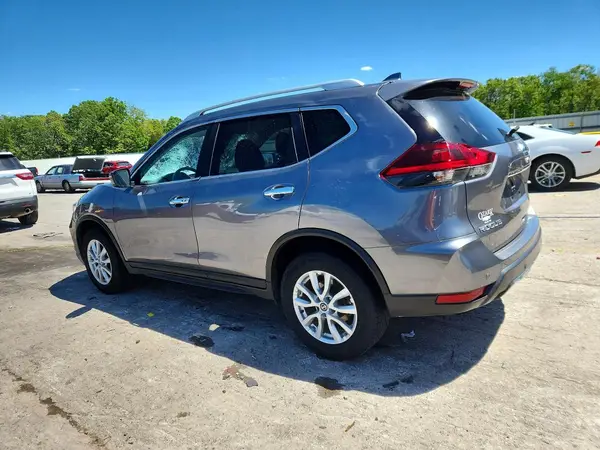 KNMAT2MV5LP505850 2020 NISSAN ROGUE - Image 2