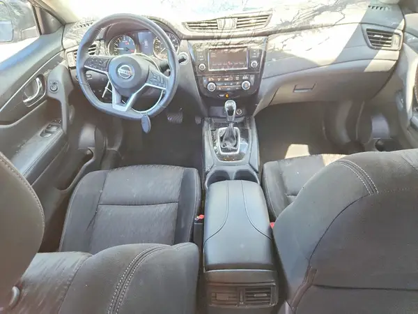 KNMAT2MV5LP505850 2020 NISSAN ROGUE - Image 8