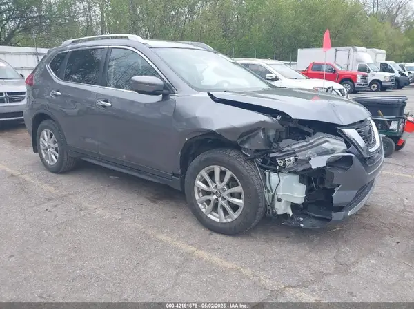 KNMAT2MV5LP505962 2020 NISSAN ROGUE - Image 1