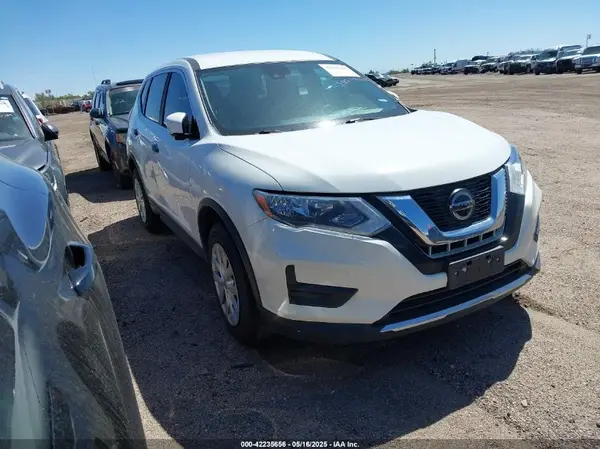 KNMAT2MV5LP506433 2020 NISSAN ROGUE - Image 1